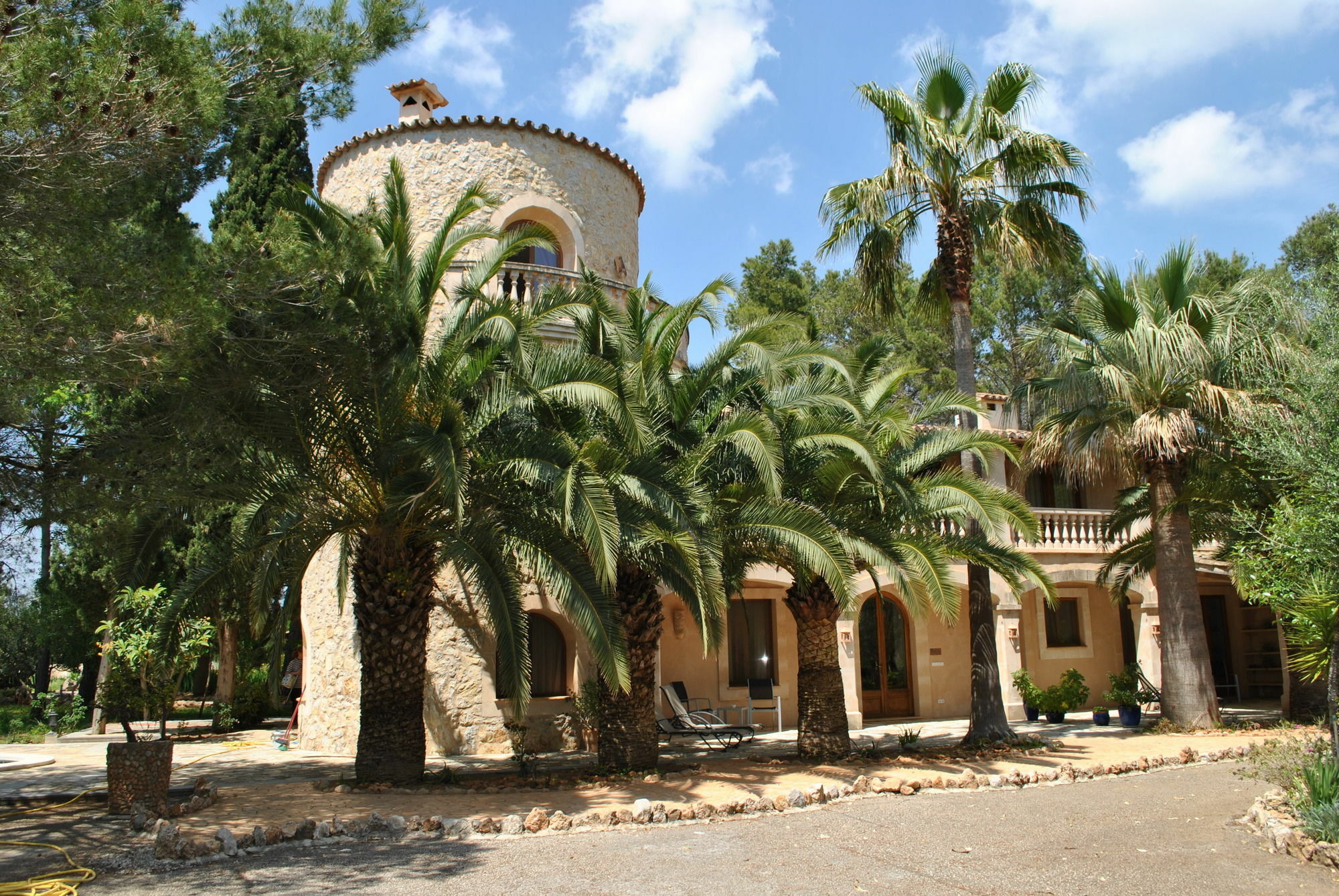 Weingut & Landhotel Can Davero Binissalem Exterior photo